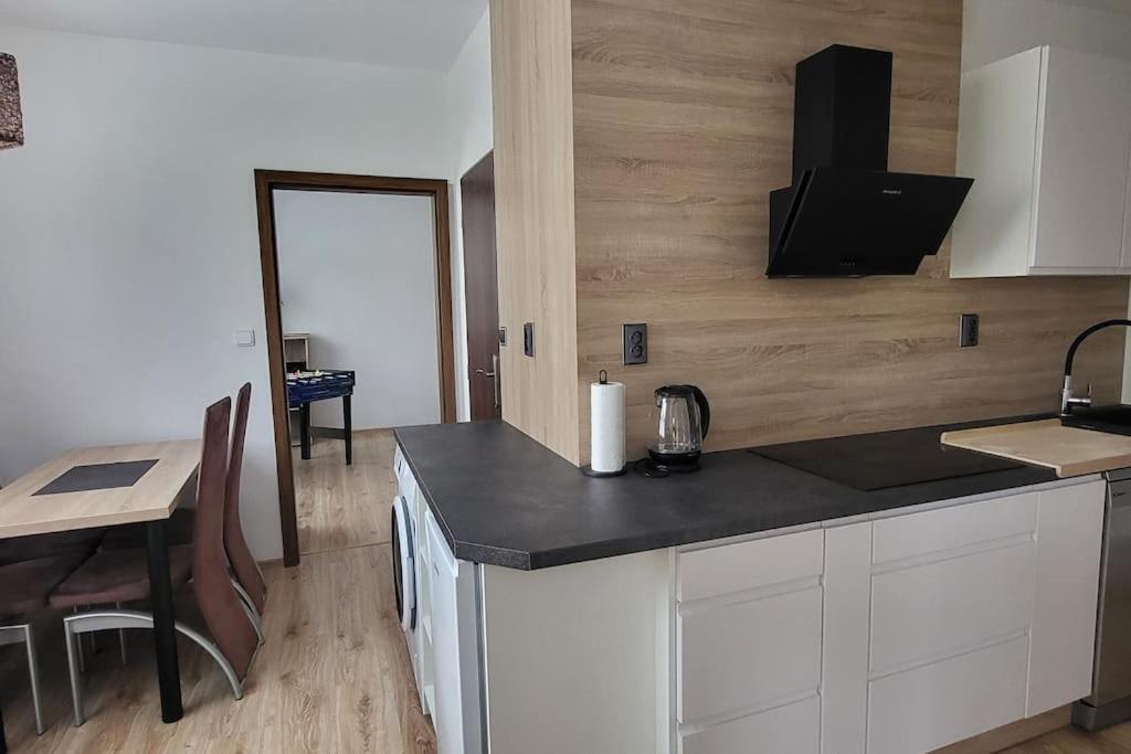 Utulny Byt V Centru Mesta Rychnov nad Kneznou Exteriör bild